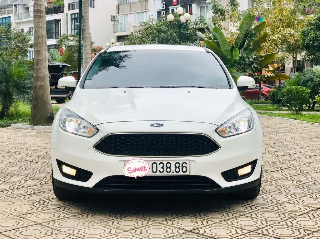 Đánh giá mức tiêu thụ nhiên liệu của xe Ford Focus